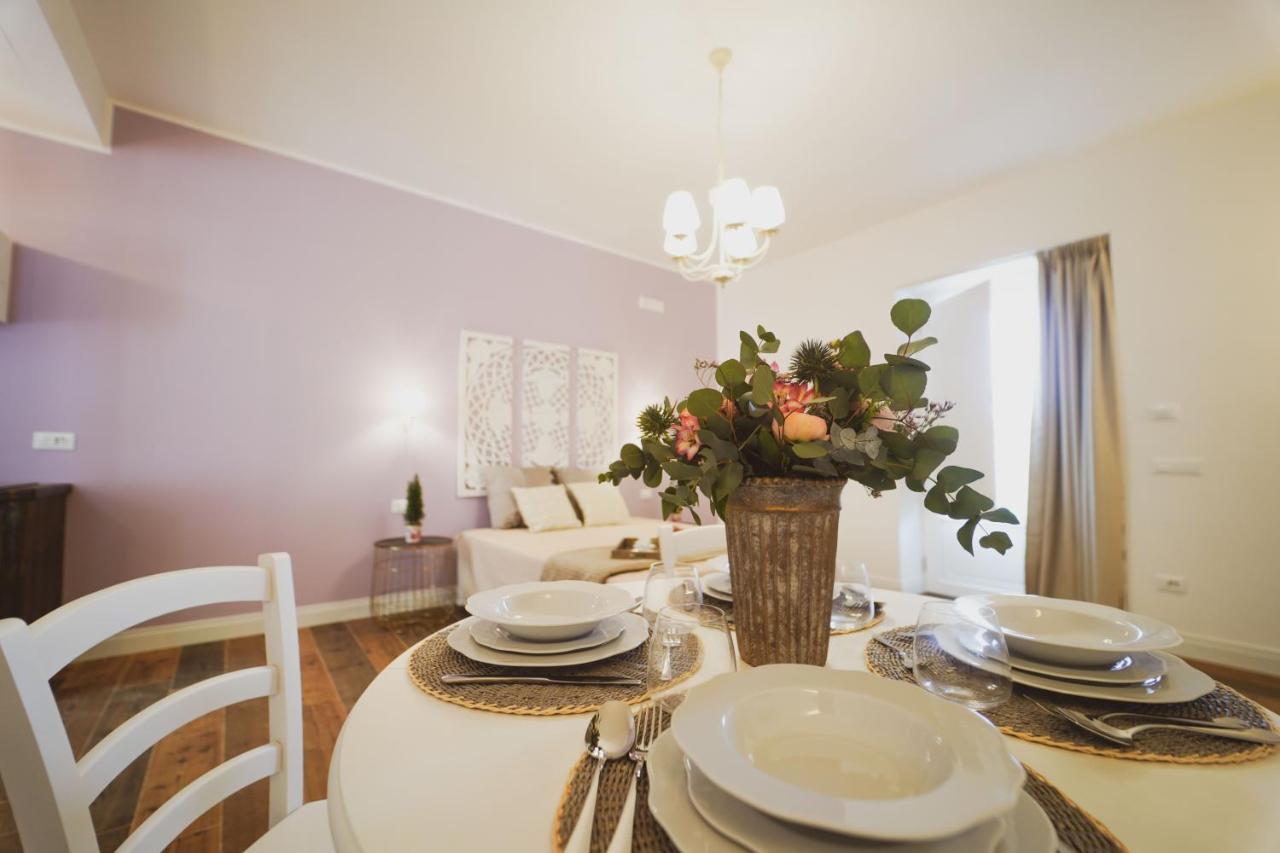 Almasol - Charme Experience Bed & Breakfast Castellana Grotte Ngoại thất bức ảnh