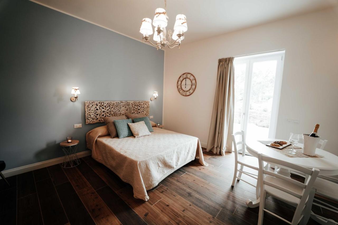 Almasol - Charme Experience Bed & Breakfast Castellana Grotte Ngoại thất bức ảnh