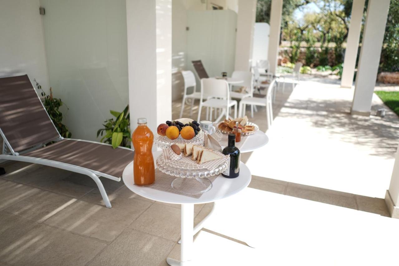 Almasol - Charme Experience Bed & Breakfast Castellana Grotte Ngoại thất bức ảnh